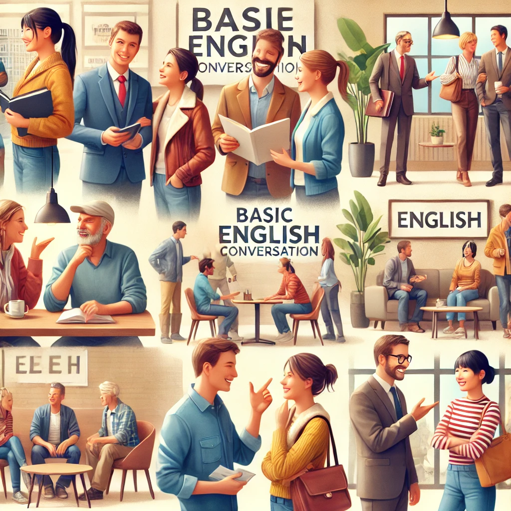 Inglés A1 - Preguntas Básicas en Inglés