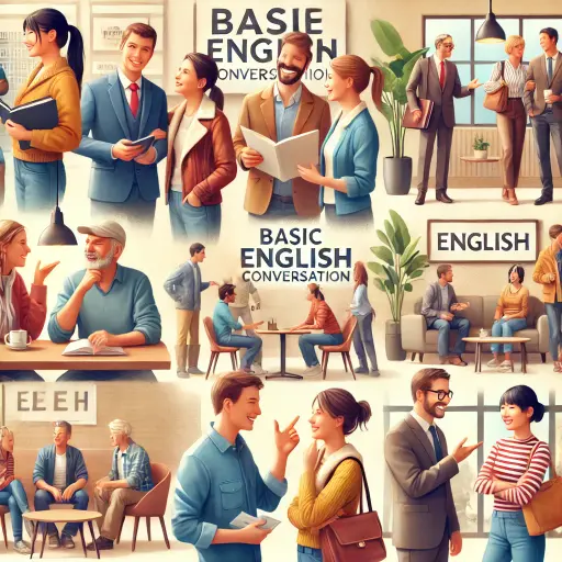 Inglés A1 - Preguntas Básicas en Inglés