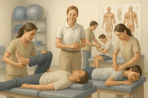 Fisioterapía Aplicada