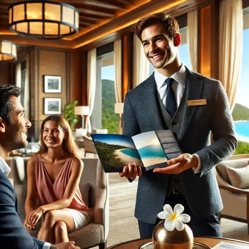 Inglés para Agentes de Tiempo Compartido y Ventas