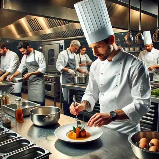 Inglés para Chefs y Personal de Cocina