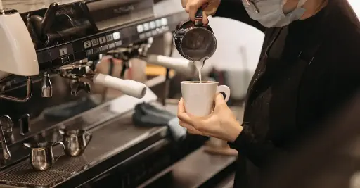 Barismo y Arte Latte