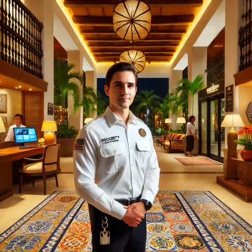Inglés para Seguridad y Vigilancia en Hoteles - Básico