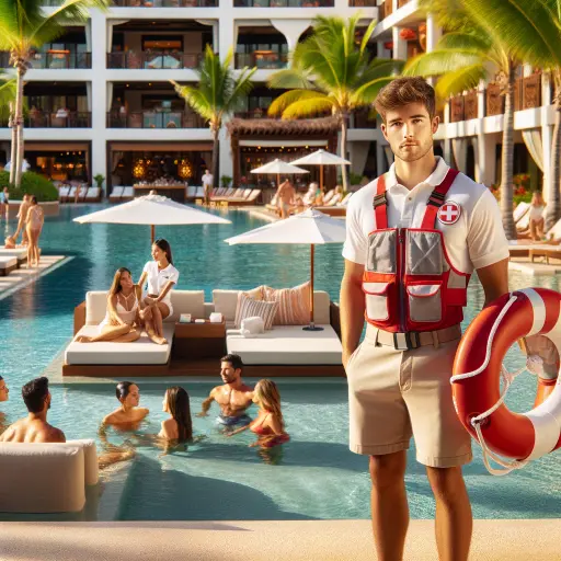 Inglés para Salvavidas y Personal de Piscinas - Básico
